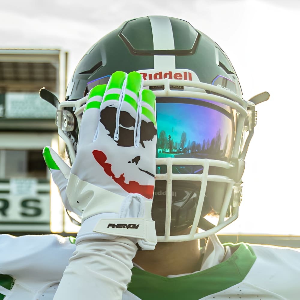 Playmaker Base: American Football Handschuhe Phenom Elite VPS3 Joker Produktbild 2
